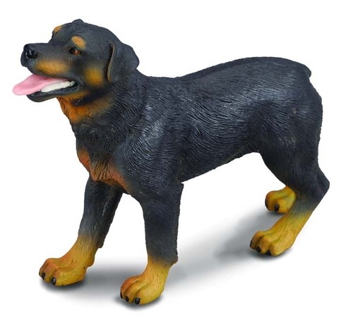 Collecta 88189 rottweiler - rottweiler, 10