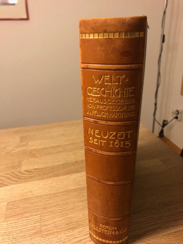 Ullsteins weltgeschichte - ullsteins,
