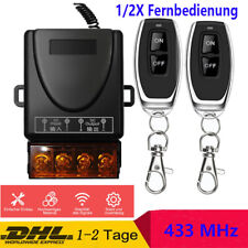 100m Funk Fernbedienung