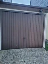 Garagentor b=2,50, h=2,10m