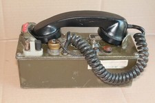 Feldtelefon TA-312/PT Militär