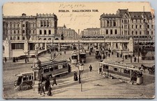 Berlin Germany 1910 Postcard