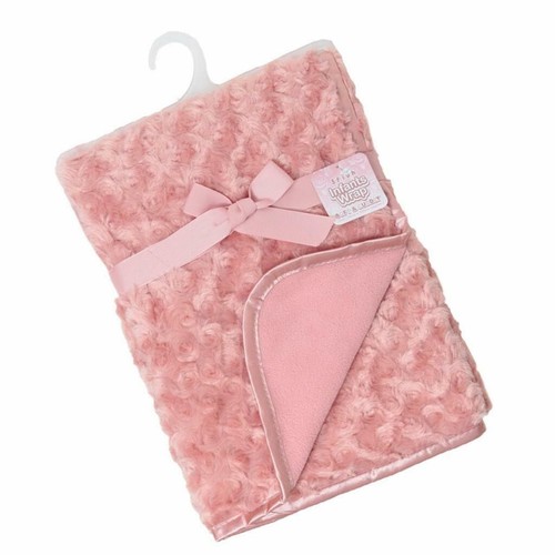 Babydecke weich fleece - babydecke,