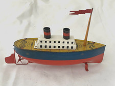 frühes Schiff Boot wohl Bing