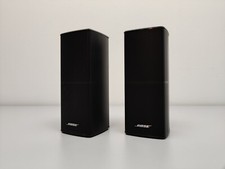 2x BOSE Jewel II Premium Lautsprecher Lifestyle 600 535 Neuwertig Schwarz M2