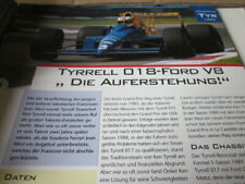 Formel 1 Archiv Autos 1989
