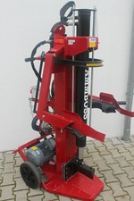 Ammboss Holzspalter H155  18,0   Tonnen  Kombiantrieb Schiebetechnik  Aussteller