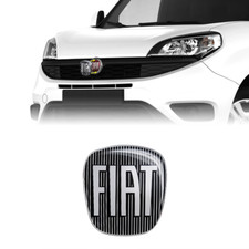 3D Fiat Professional Aufkleber
