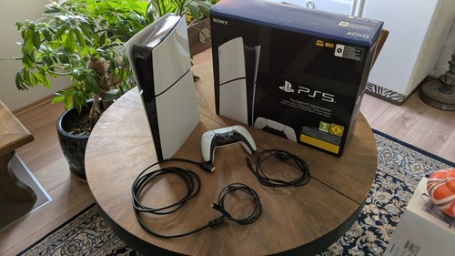 Sony ps5 slim - sony,