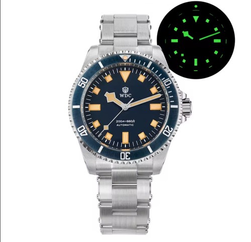 Watchdives wd5513m blau - watchdives,