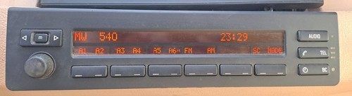 Bmw e39 2002 - 5,