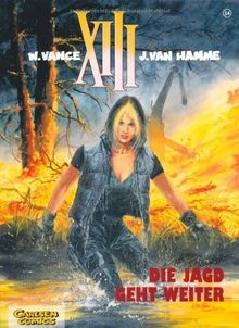 Xiii die jagd geht - xiii,, bd.14,
