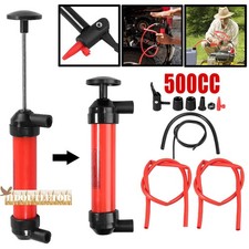 Siphonpumpe Öl Absaugpumpe