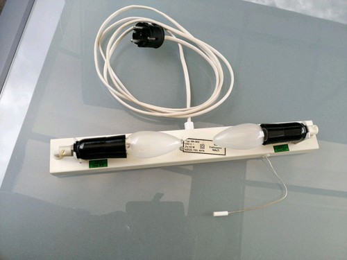 Lichtleiste lampe aus ddr - lampe,