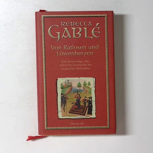 Von ratlosen und löwenherzen - ratlosen,