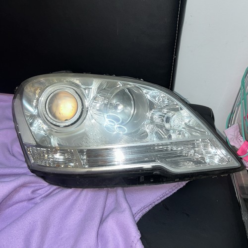 Mercedes 164 2006 2011 - ml,