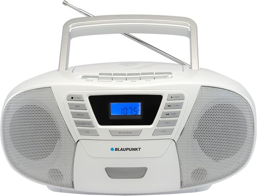 Kassettenspieler mp3 bt - kassettenspieler,, cd/mp3,