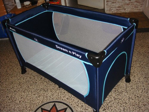 Hauck baby kinder reisebett - baby,