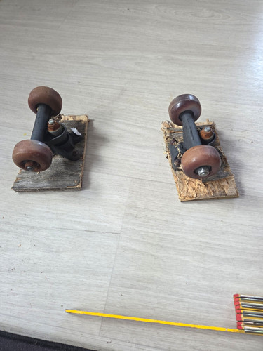 Skateboard achsen rollen - achsen,