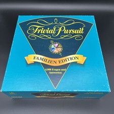 Trivial Pursuit Familien