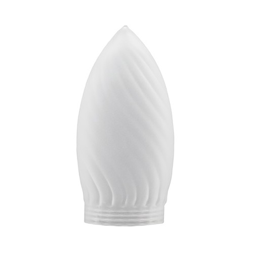 Paulmann deco glas kerze satin - paulmann,