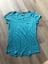 T-Shirt Türkis Pink Victoria secret Gr.M