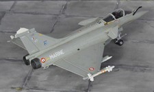 TopGebaut/Built: Dassault Rafale M 1:48 HobbyBoss (Flottille 12F/Landivisiau)