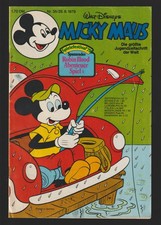 Micky Maus  Heft Nr.35 vom