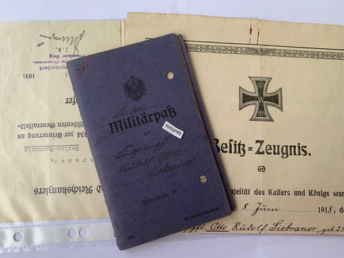 Militärpaß - militärpaß, +