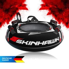 SKINHAWK Snowtube schwarz Ø