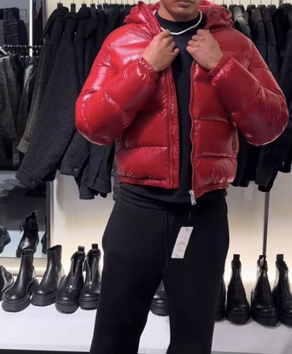 Zara doudoune homme - doudoune,