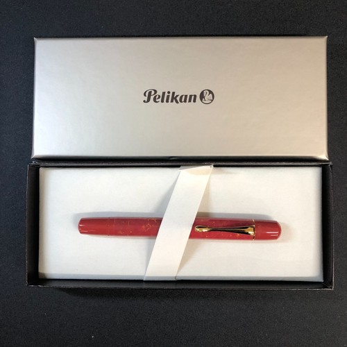 Pelikan m101n füllfederhalter - pelikan,