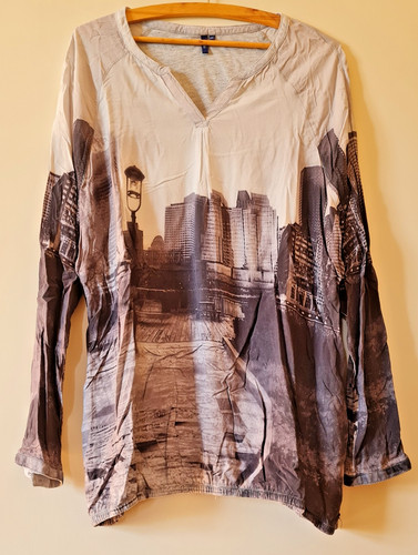 Langarmshirt cecil xxl - langarmshirt,,