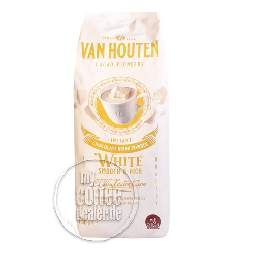 Van houten white - white, choco