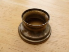 Kronleuchter -Jugendstillampe- Lampenteile- Ersatzteile- Bastler - Messing -Nr.8