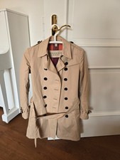 Burberry Brit Mantel Damen