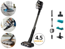 Philips XC8349/01 SpeedPro Max Aqua Plus Akku-Handstaubsauger Wischfunktion NEU