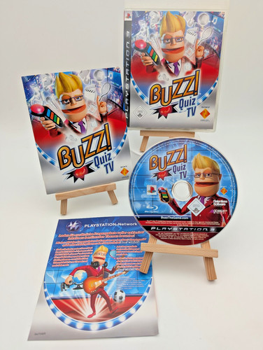 Buzz quiz tv für - tv,