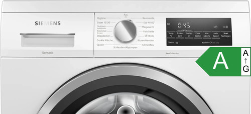 Siemens iq500 waschmaschine - siemens,