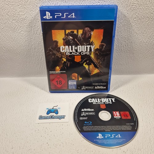 Call duty black ops iiii - of, 4