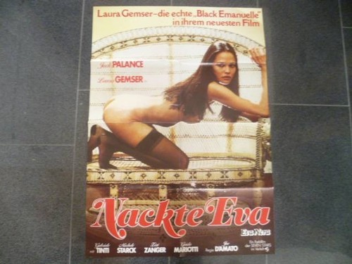 Orig kinoplakat laura - orig.,
