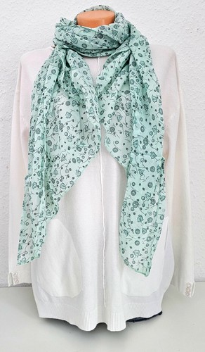 Blogger italy schal - schal, tuch