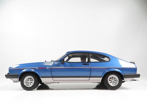 Norev ford capri blau - 1:18,
