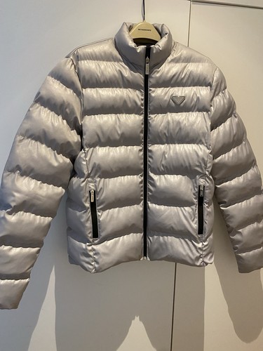 Prada milano daunenjacke l - milano,