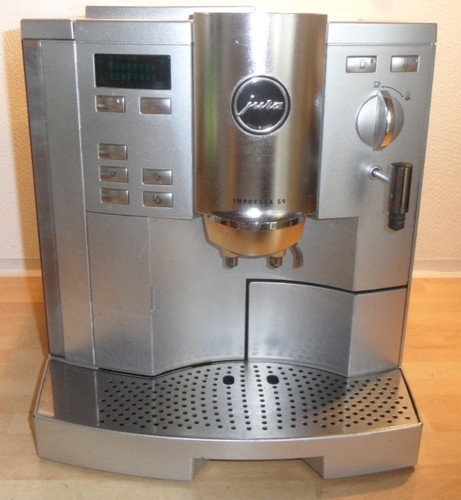 Jura impressa kaffeeautomat - s9,