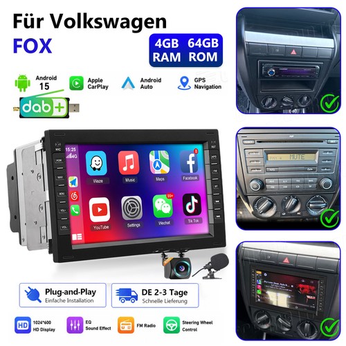 Dab 64g gps navi für - gps, vw