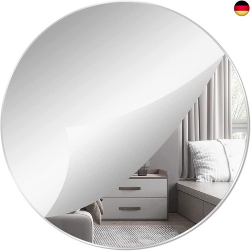 Spiegel rund acrylic - spiegel,