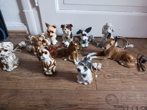 Rauchverzehrer hunde sammlung - rauchverzehrer,
