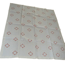 Hochwertige Damast-Tischdecke