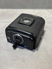 Hasselblad A12 Magazin Schwarz 1981 - Getestet